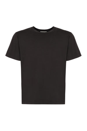 T-shirt girocollo Everyday in cotone-0