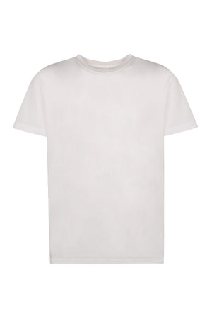 Everyday cotton crew-neck T-shirt-0