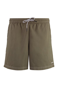 Shorts da mare Bobby in nylon