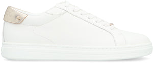 Rome/F leather sneakers-1