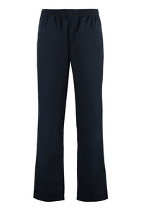 Ventura cotton trousers