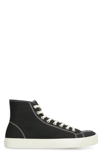 Sneakers high-top Tabi in tela