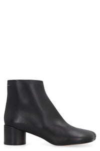 Anatomici Leather ankle boots