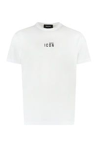 Logo cotton t-shirt