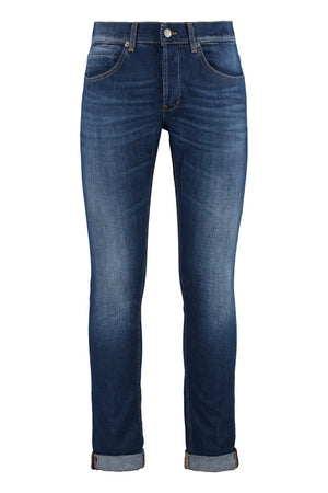 George 5-pocket jeans-0