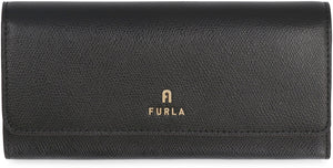 Furla Camelia leather continental wallet-1