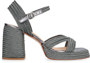 Valle heeled sandals-1