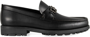 Leather loafers-1