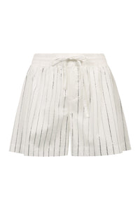 Shorts in cotone