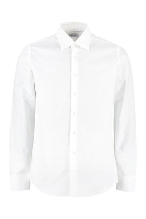 THE (Shirt) - Camicia in cotone Oxford-0