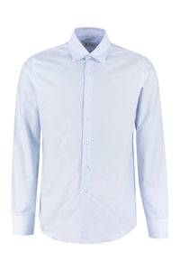 THE (Shirt) - Oxford cotton shirt