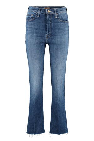 Cropped jeans The Tripper Ankle Fray-0
