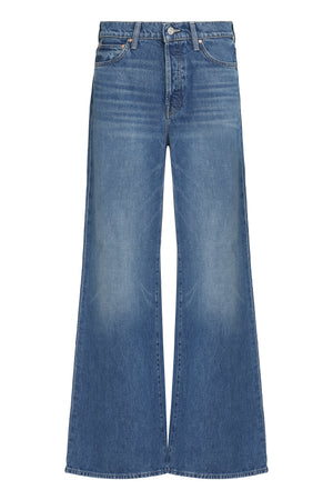 The Ditcher Roller Sneak jeans-0