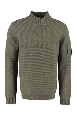 Wool pullover-0