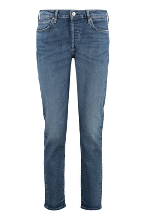 Jeans boyfriend slim-fit Emerson-0