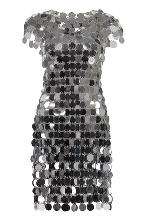 Sparkles mini dress-0