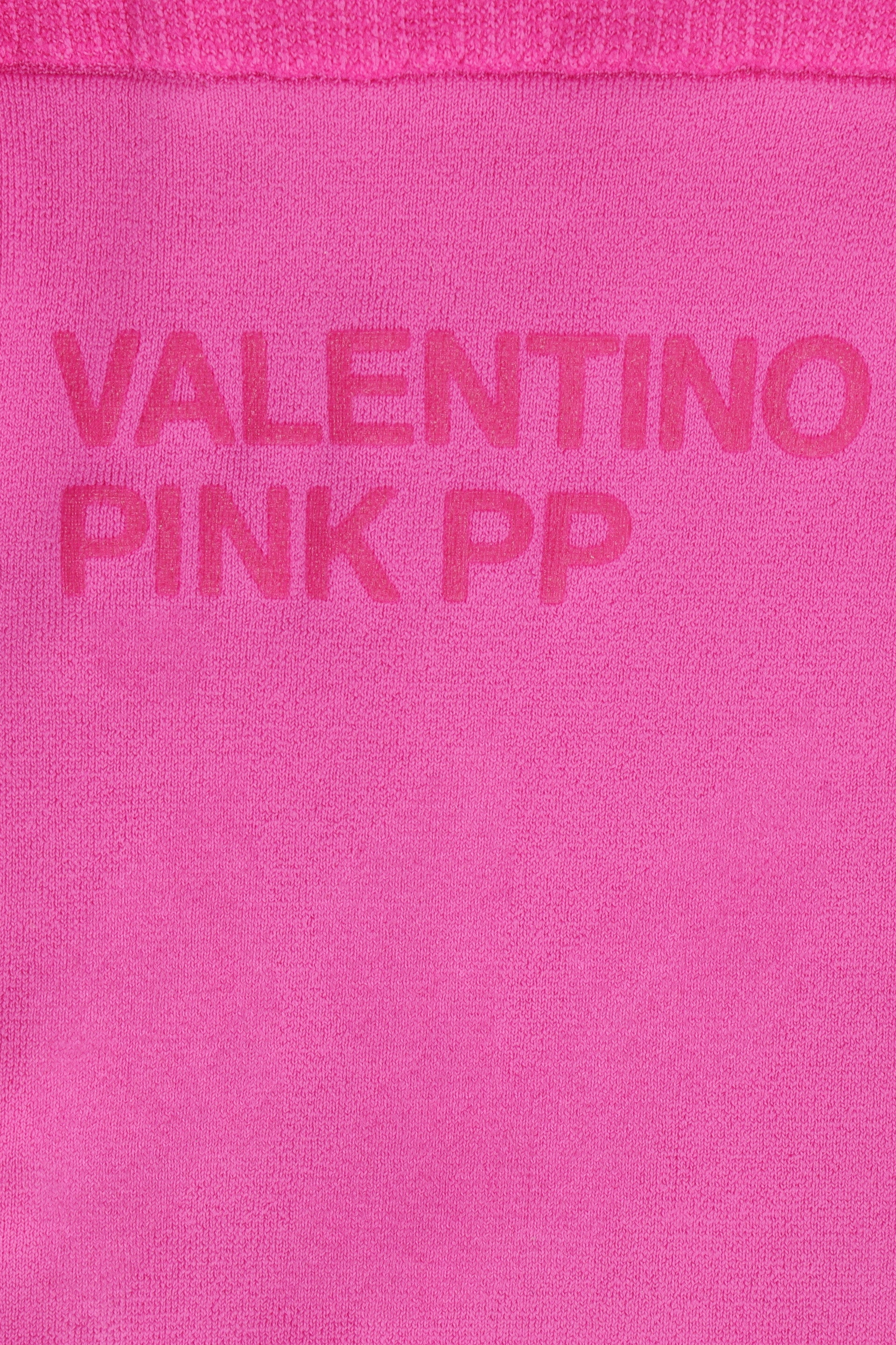 Valentino Pink Pp Tights