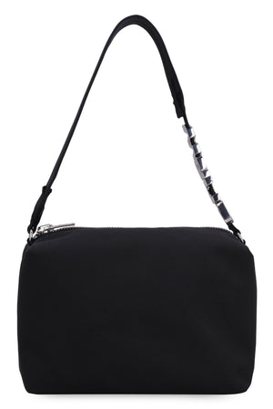 Heiress canvas handbag-1