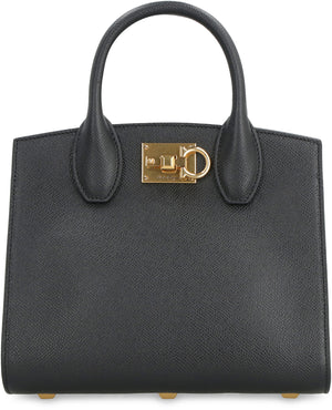 Studio Box leather mini handbag-1