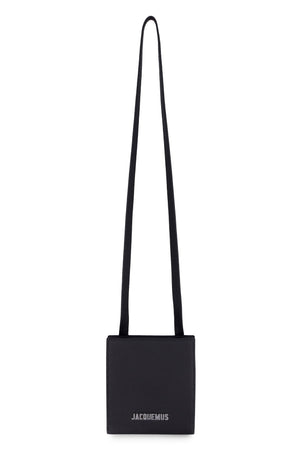 Le Gadjo leather mini crossbody bag-1