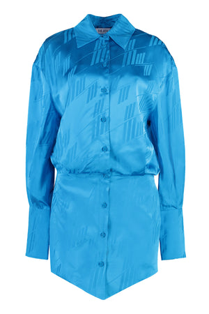 Silvye viscose shirtdress-0