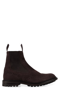 Chelsea boots Henry in pelle scamosciata