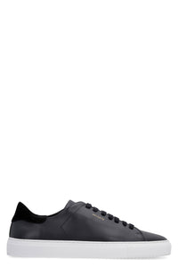 Clean 90 leather low-top sneakers