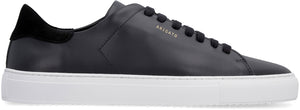 Sneakers low-top Clean 90 in pelle-1