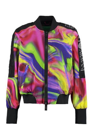 Sustainability Project - Techno fabric jacket-0