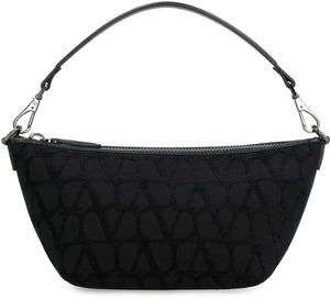 Black Iconographe crossbody bag-1