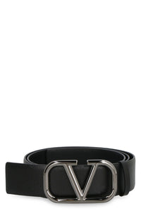 Valentino Garavani - Leather belt