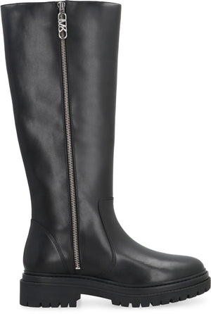 Regan leather boots-1