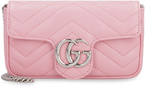 GG Marmont quilted leather mini-bag-1