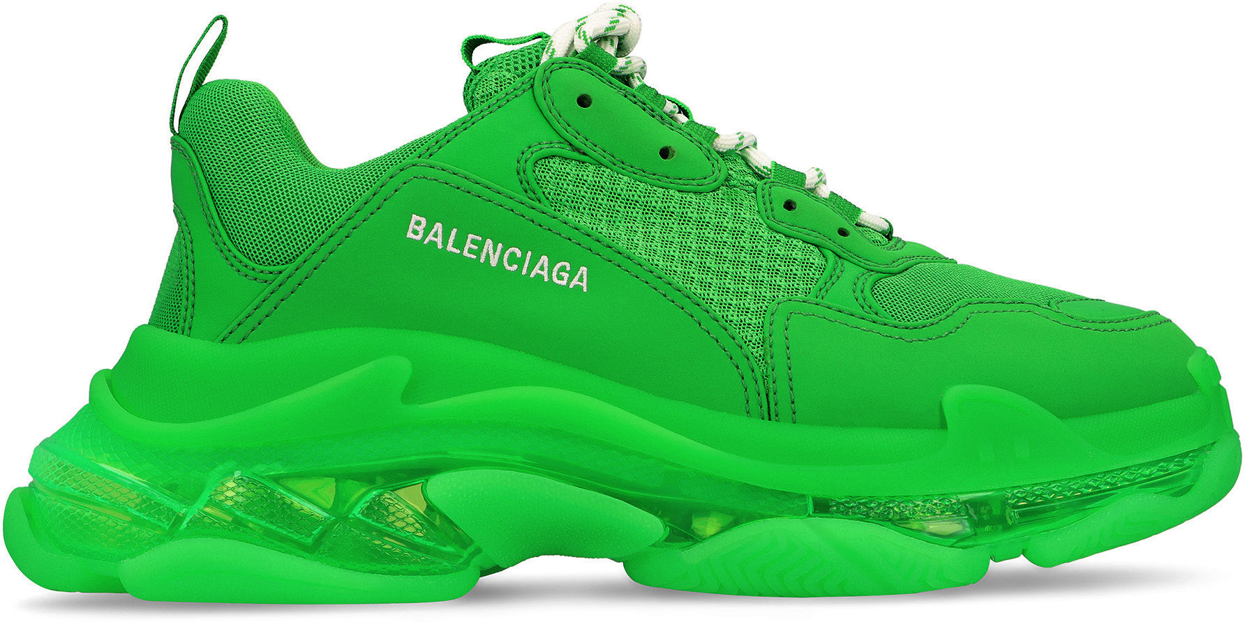 Balenciaga  Shoes  Sold Balenciaga Arena Neon Highlighter  Poshmark