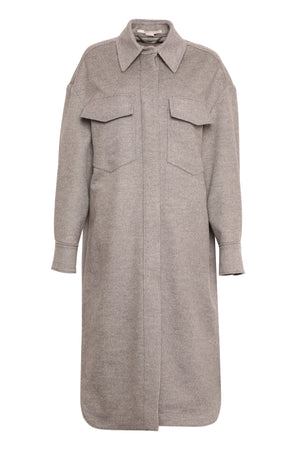 Linda wool coat-0