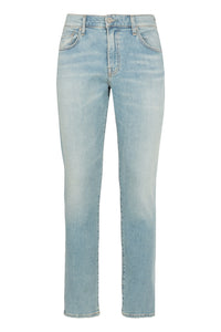 London slim fit jeans