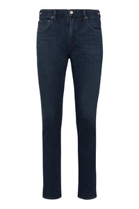 5-pocket skinny jeans