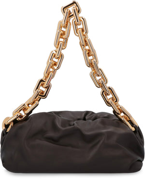 Clutch The Chain Pouch in pelle-1