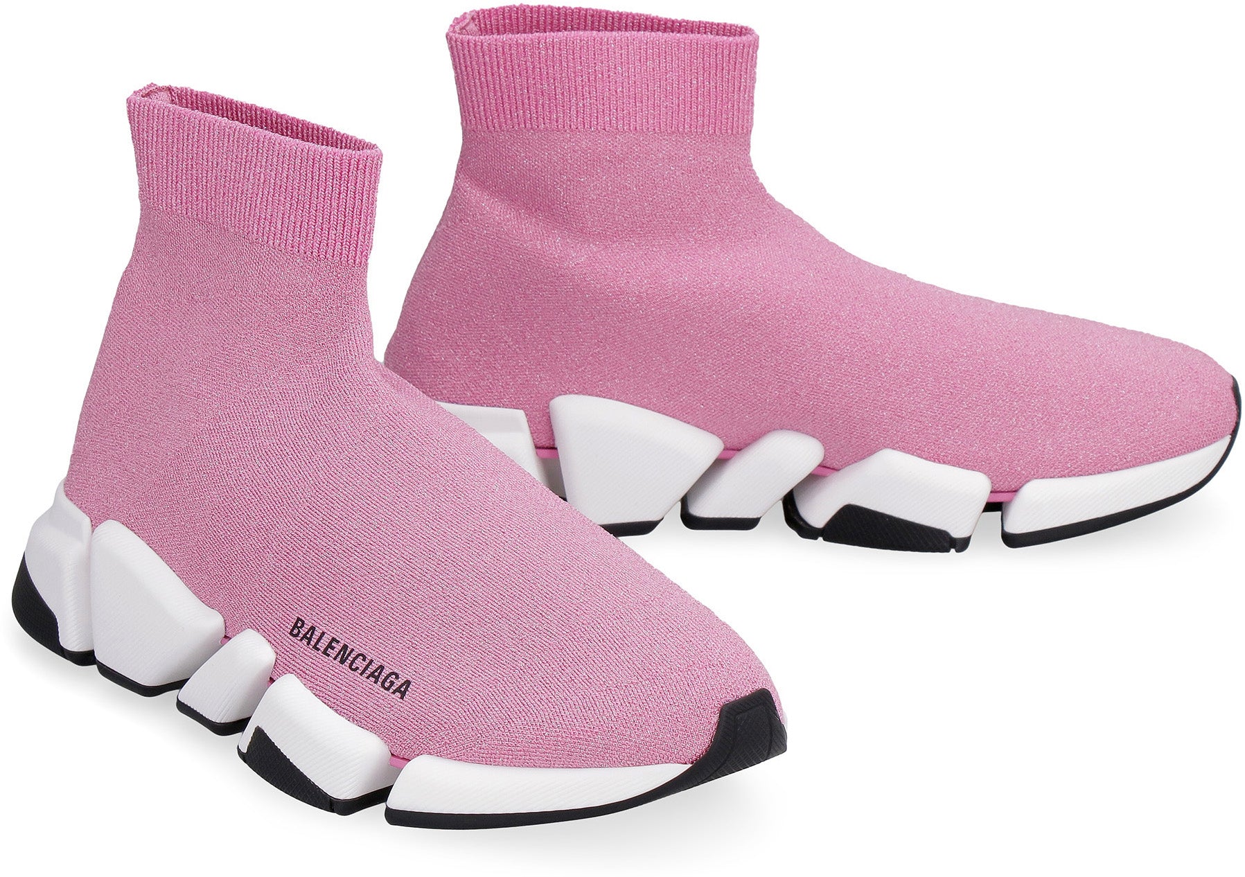 Kylie Jenner Hot Pink Balenciaga Sock Boots September 2018  SASSY DAILY  Fashion News