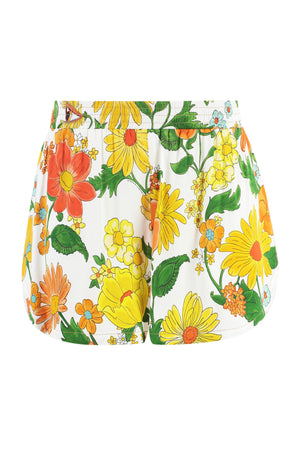 Shorts stampati-0