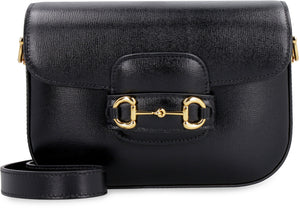 Leather mini crossbody bag-1