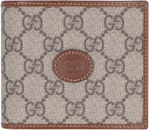 Coated canvas wallet-1
