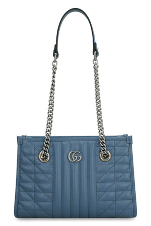 GG Marmont leather shoulder bag-1