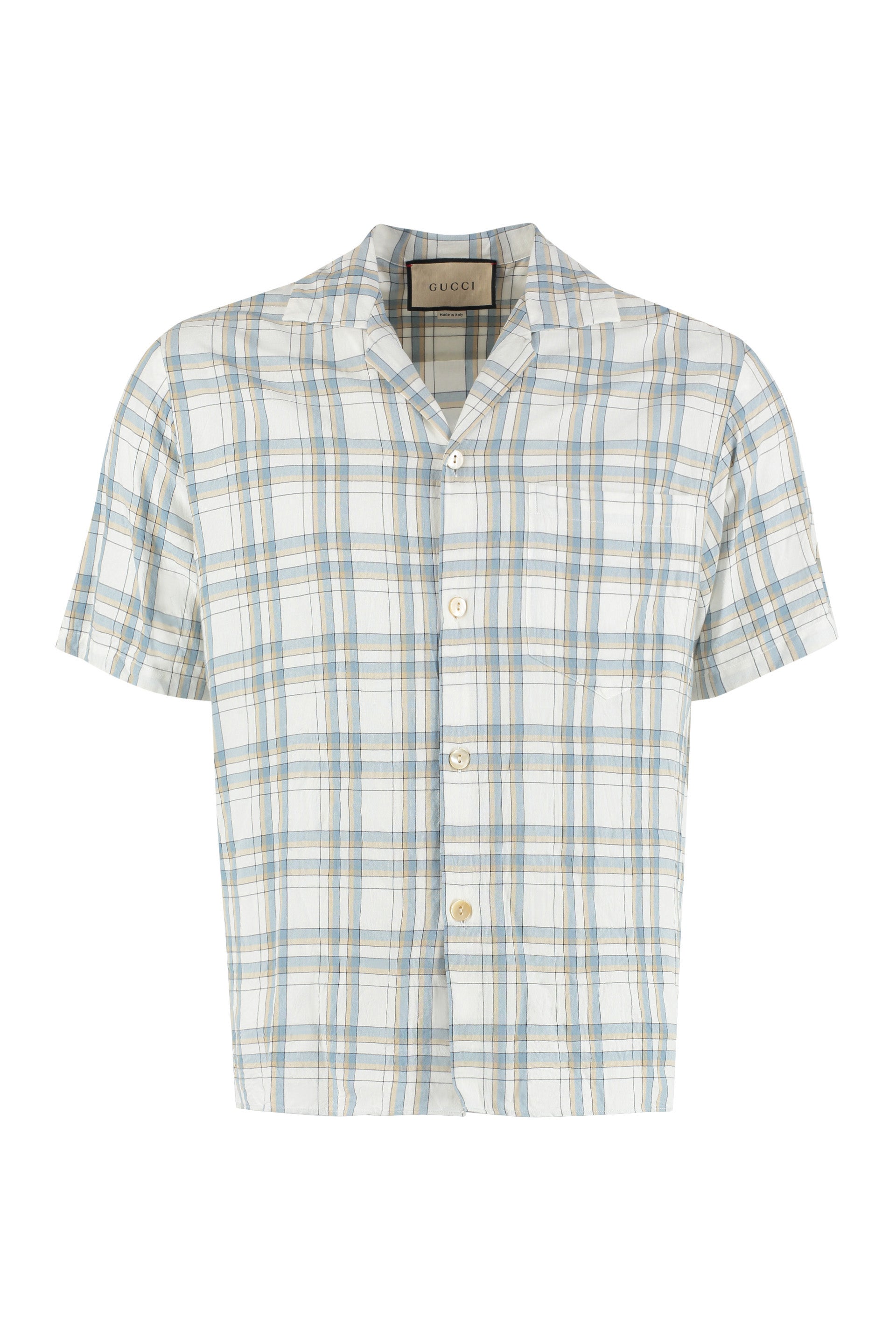 Camicia maniche store corte gucci