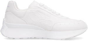 Sneakers Sprint Runner in pelle-1