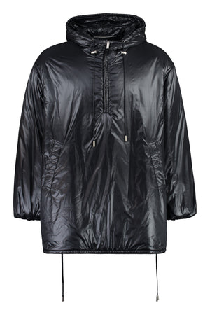 Cassandre nylon windbreaker-jacket-0