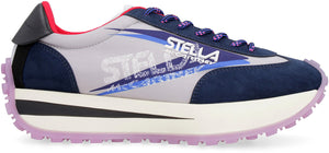 Sneakers low-top Reclypse in tessuto tecnico-1