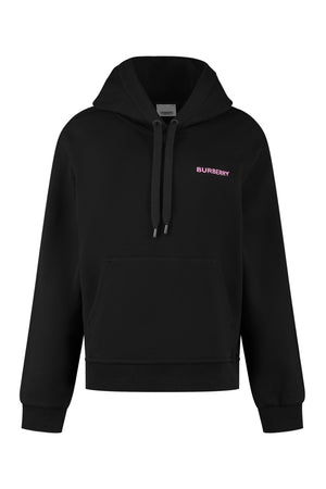 Printed hoodie-0