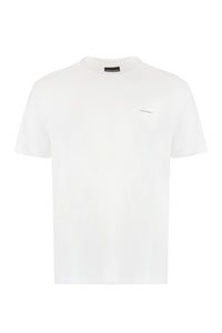 T-shirt in misto-cotone