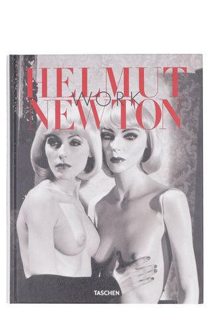 Libro Helmut Newton Work-0